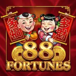 88 Fortunes game at Goldenbet Casino for United Kingdom players