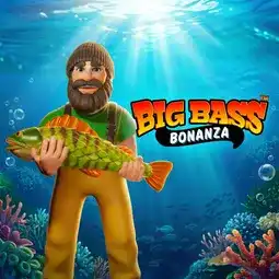 Big Bass Bonanza game at Goldenbet Casino for United Kingdom players