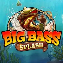 Big Bass Splash game at Goldenbet Casino for United Kingdom players