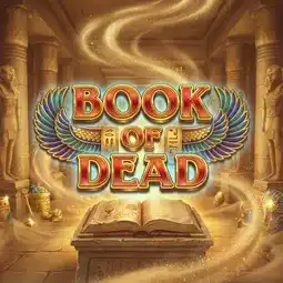 Book of Dead game at Goldenbet Casino for United Kingdom players