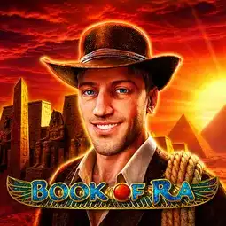 Book of Ra game at Goldenbet Casino for United Kingdom players