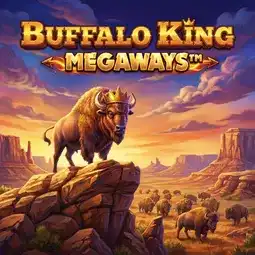 Buffalo King Megaways game at Goldenbet Casino for United Kingdom players