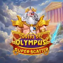 Gates of Olympus Super Scatter game at Goldenbet Casino for United Kingdom players