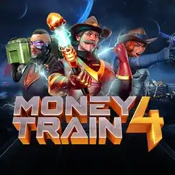 Money Train 4 game at Goldenbet Casino for United Kingdom players