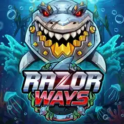 Razor Ways game at Goldenbet Casino for United Kingdom players