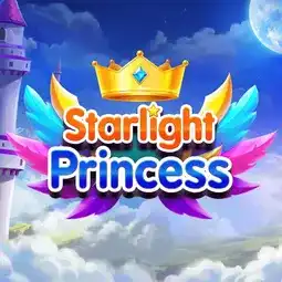 Starlight Princess game at Goldenbet Casino for United Kingdom players