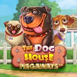 The Dog House Megaways game at Goldenbet Casino for United Kingdom players