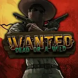 Wanted Dead or a Wild game at Goldenbet Casino for United Kingdom players